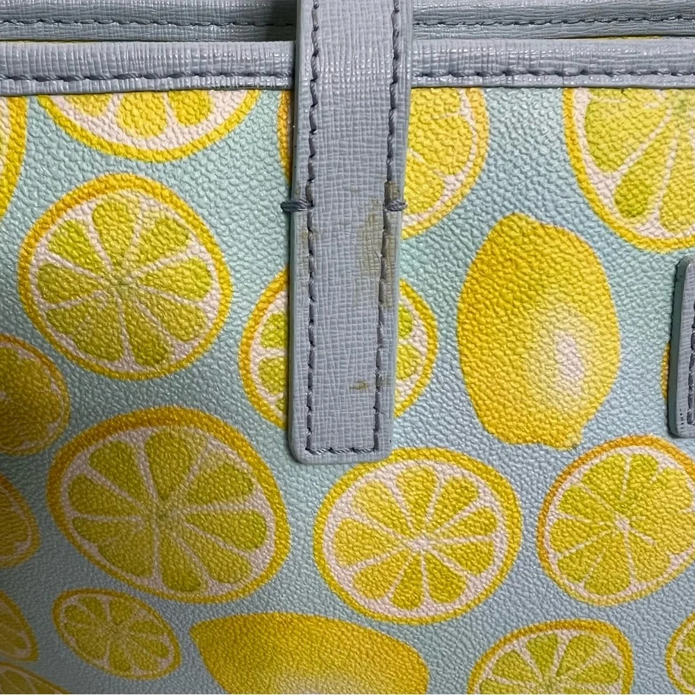 Dooney & Bourke‎ Lemon Charleston Tote